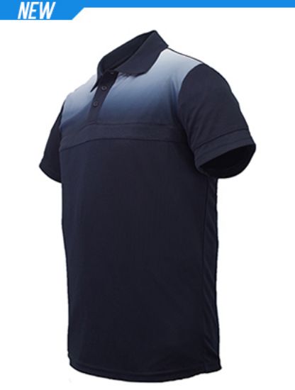 Picture of Unisex Adults Sublimated Casual Polo