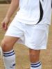 Picture of Unisex Adults Plain Sports Shorts