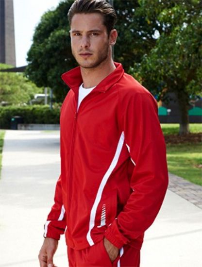 Picture of Unisex Adults Elite Sports Track Jacket