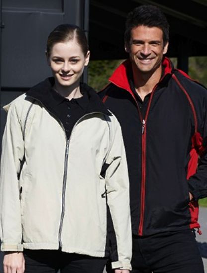 Picture of Unisex Adults Three In One Jacket