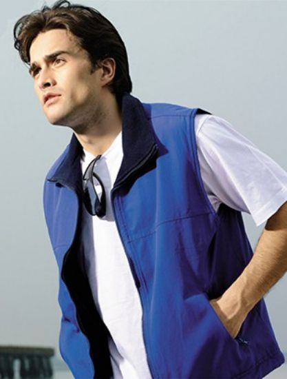 Picture of Unisex Adults Reversible Vest