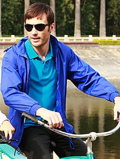 Picture of Unisex Adults Yachtsmans Jacket With Lining