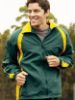 Picture of Unisex Adults Track Suit Jacket With Poly Cotton Lining