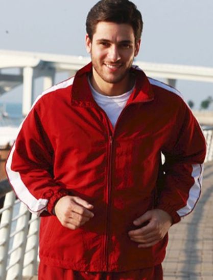 Picture of Unisex Adults Track Suit Jacket