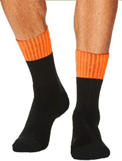 Picture of Unisex Adults Hi Vis Socks