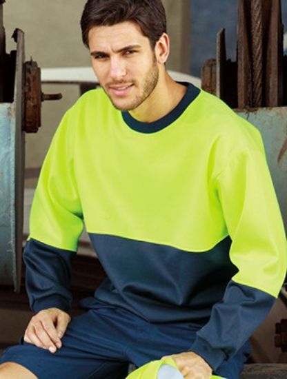 Picture of Unisex Adults Hi-Vis Sloppy Joe