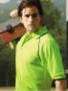 Picture of Unisex Adults Hi-Vis Breezeway Polo