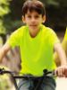 Picture of Kids Breezway Plain Round Neck Tee Shirt