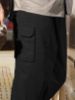 Picture of Unisex Adults Cotton Drill Cargo Work Pants