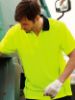 Picture of Unisex Adults Hi-Vis Stitch Essentials Polo