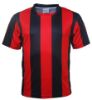 Picture of Kids Sublimated Striped Football Jersey