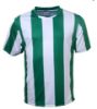 Picture of Kids Sublimated Striped Football Jersey