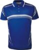 Picture of Unisex Adults Sublimated Gradated Polo