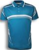 Picture of Unisex Adults Sublimated Gradated Polo
