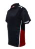 Picture of Unisex Adults Sublimated Panel Polo