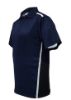 Picture of Unisex Adults Sublimated Panel Polo
