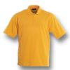 Picture of Plain Colour Poly Face Cotton Backing Short Sleeve Polo