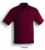 Picture of Unisex Adults Basic Polo