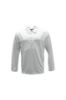 Picture of Unisex Adults Long Sleeve Cricket Polo
