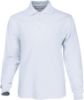 Picture of Kids Long Sleeve Basic Polo