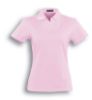 Picture of Ladies Cotton Spandex Polo
