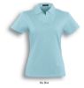 Picture of Ladies Cotton Spandex Polo