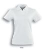 Picture of Ladies Cotton Spandex Polo