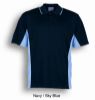 Picture of Mens Breezeway Panel Polo