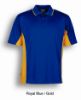 Picture of Mens Breezeway Panel Polo