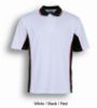Picture of Mens Breezeway Panel Polo