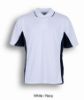 Picture of Mens Breezeway Panel Polo