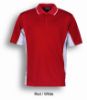 Picture of Ladies Breezeway Panel Polo
