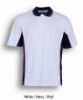 Picture of Ladies Breezeway Panel Polo