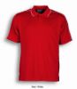 Picture of Ladies Breezeway Striped Polo