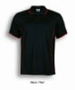 Picture of Stitch Feature Essentials-Mens Short Sleeve Polo