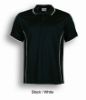 Picture of Stitch Feature Essentials-Mens Short Sleeve Polo