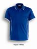 Picture of Stitch Feature Essentials-Mens Short Sleeve Polo