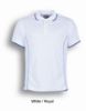 Picture of Stitch Feature Essentials-Mens Short Sleeve Polo
