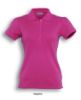 Picture of Ladies Fashion Polo