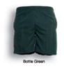 Picture of Unisex Adults Peach Skin Microfibre Shorts