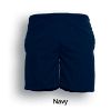 Picture of Unisex Adults Peach Skin Microfibre Shorts