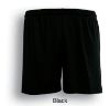 Picture of Unisex Adults Plain Sports Shorts