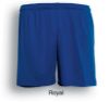 Picture of Kids Plain Sports Shorts