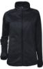 Picture of Ladies Light Weight Fleece Zip Through Jacket
