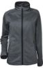 Picture of Ladies Light Weight Fleece Zip Through Jacket