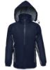 Picture of Kids Reflective Wet Weather Jacket