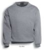 Picture of Unisex Adults Crew Neck Fleece