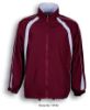 Picture of Unisex Adults Track Suit Jacket With Poly Cotton Lining