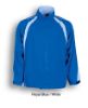 Picture of Unisex Adults Track Suit Jacket With Poly Cotton Lining