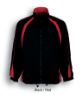 Picture of Kids Track Suit Jacket With Contrast Panels